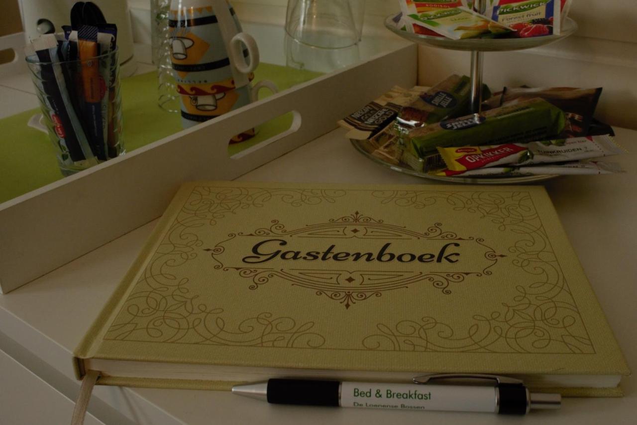 B&B De Loenense Bossen 外观 照片