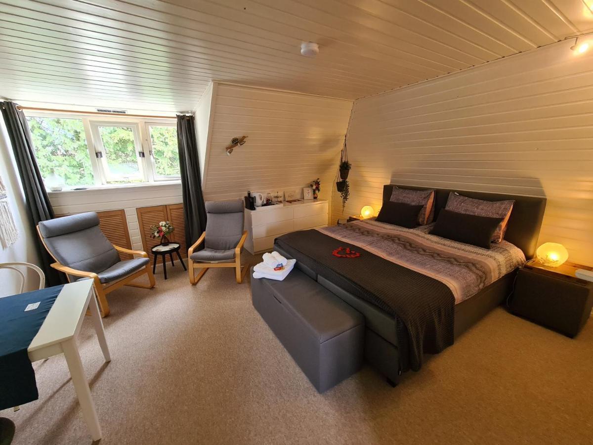 B&B De Loenense Bossen 外观 照片